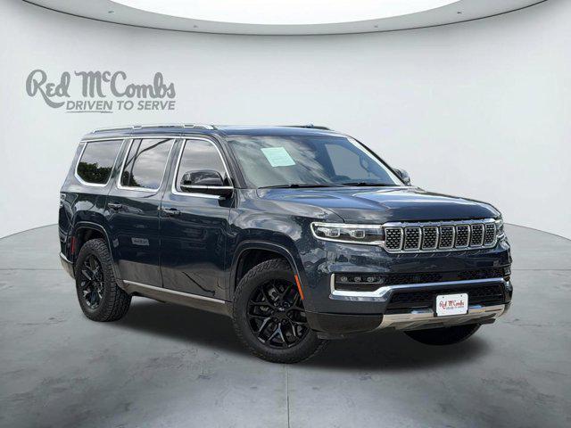 2023 Jeep Grand Wagoneer Series III 4x4 for sale in San Antonio, TX