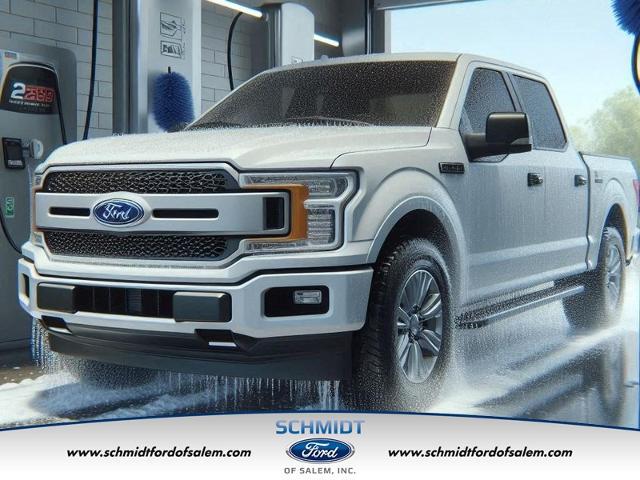 2025 Ford F-150 LARIAT for sale in Salem, IL