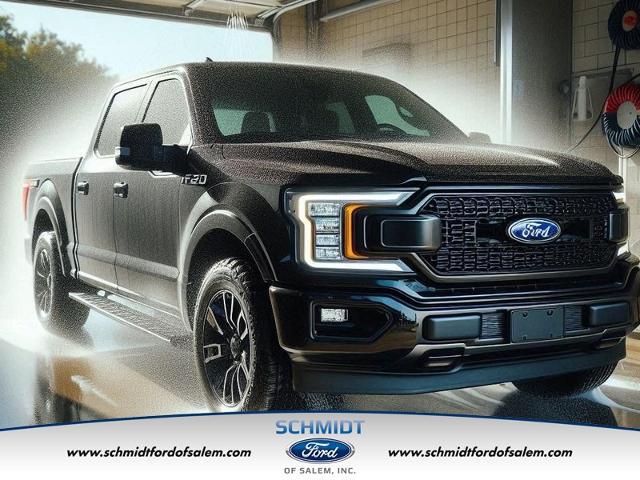 2025 Ford F-150 LARIAT for sale in Salem, IL