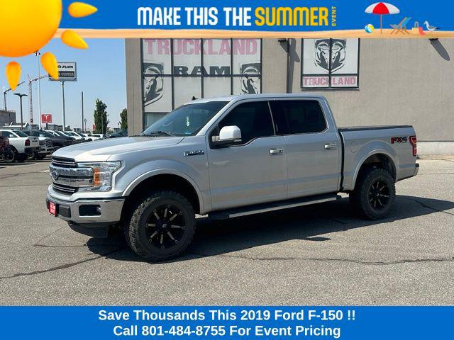 2019 Ford F-150 Unknown for sale in Salt Lake City, UT