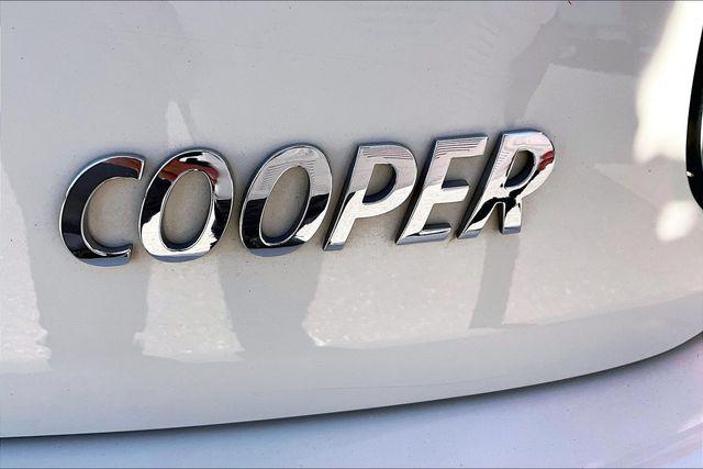 2017 MINI Hardtop Cooper