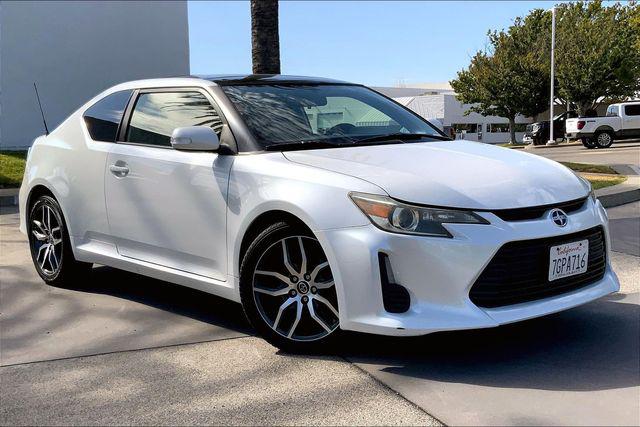 2015 Scion tC Base