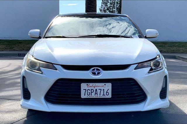 2015 Scion tC Base