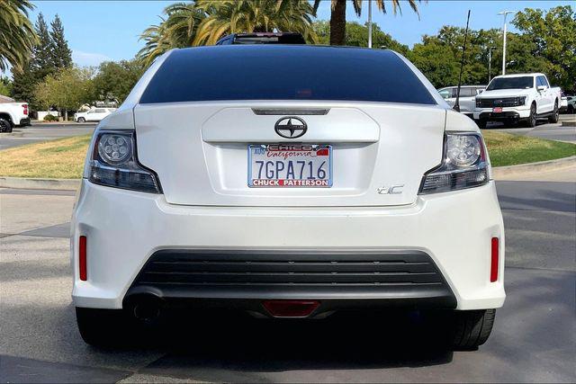 2015 Scion tC Base