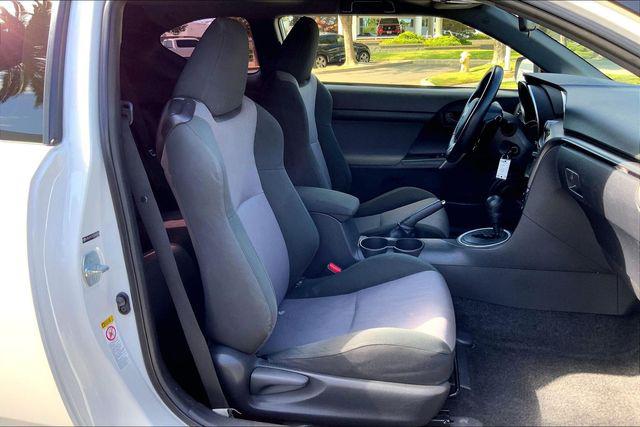 2015 Scion tC Base