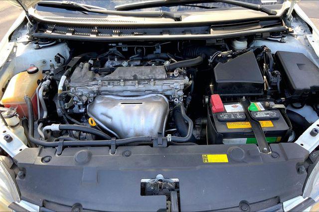 2015 Scion tC Base