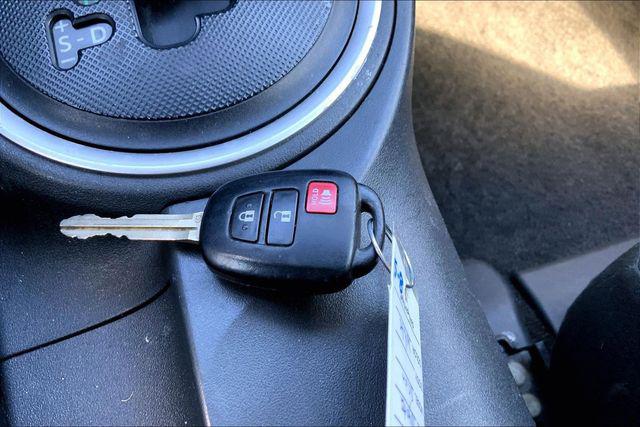 2015 Scion tC Base