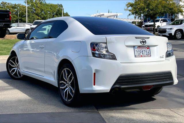 2015 Scion tC Base