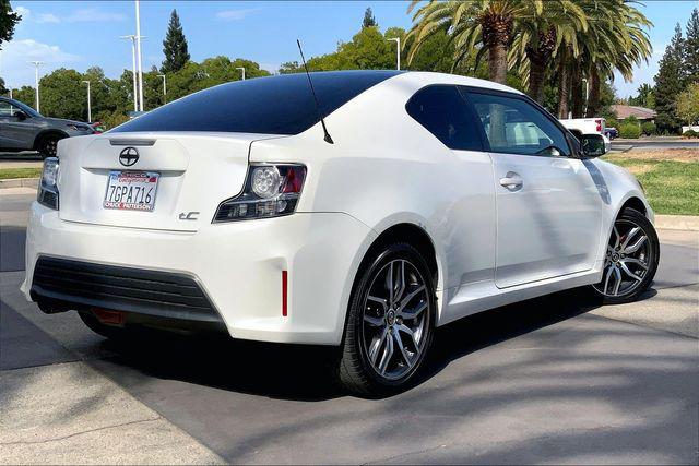 2015 Scion tC Base