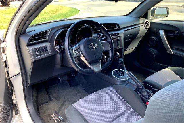 2015 Scion tC Base