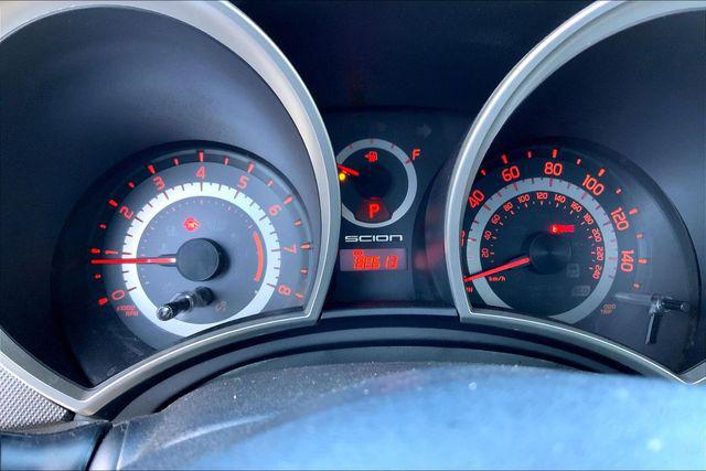 2015 Scion tC Base