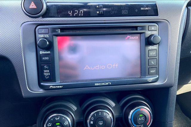 2015 Scion tC Base