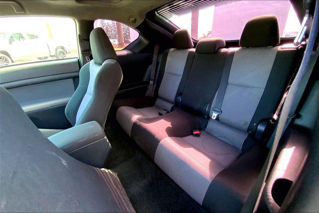 2015 Scion tC Base