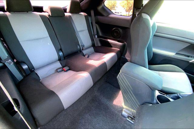 2015 Scion tC Base