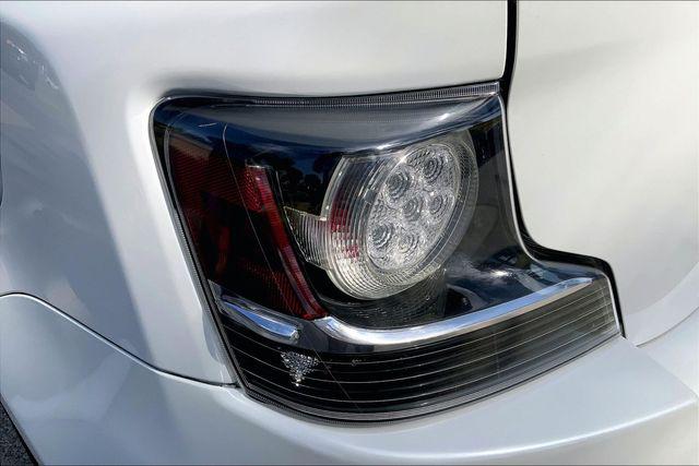 2015 Scion tC Base