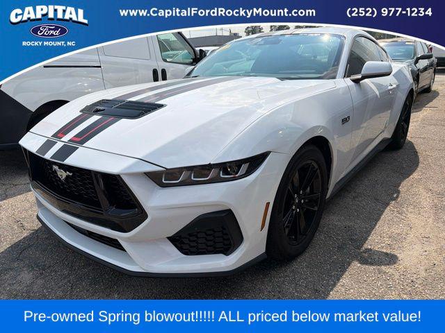 2024 Ford Mustang GT Fastback for sale in Rocky Mount, NC