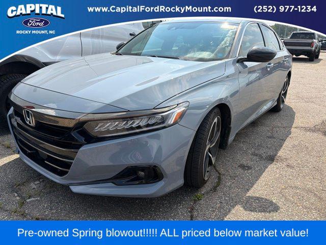 2022 Honda Accord Sport for sale in Rocky Mount, NC