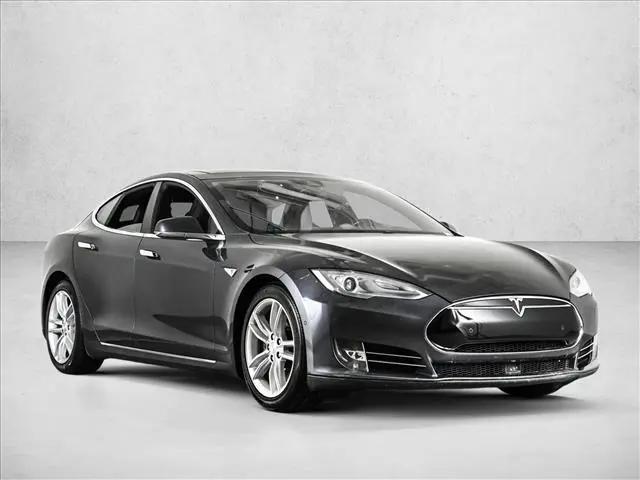 2016 Tesla Model S 75D