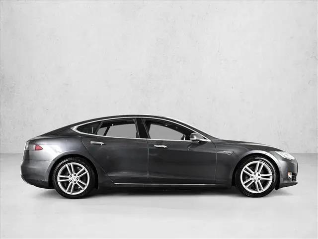 2016 Tesla Model S 75D
