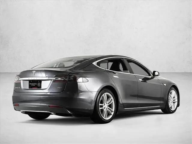 2016 Tesla Model S 75D
