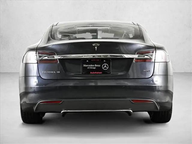 2016 Tesla Model S 75D
