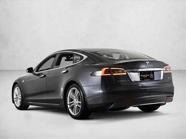 2016 Tesla Model S 75D