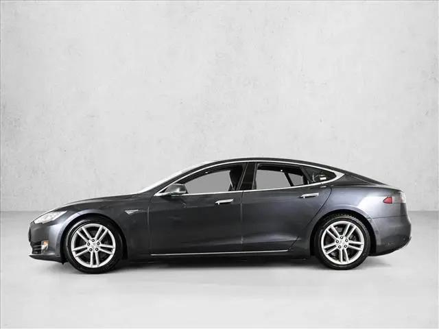 2016 Tesla Model S 75D
