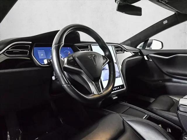 2016 Tesla Model S 75D