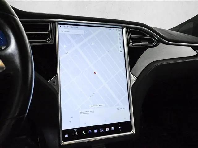 2016 Tesla Model S 75D