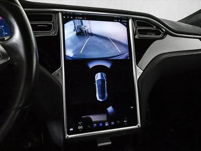 2016 Tesla Model S 75D
