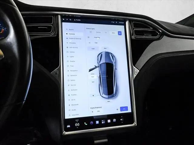 2016 Tesla Model S 75D