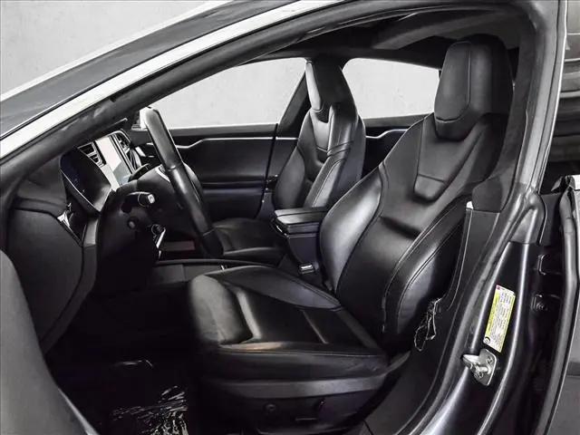2016 Tesla Model S 75D