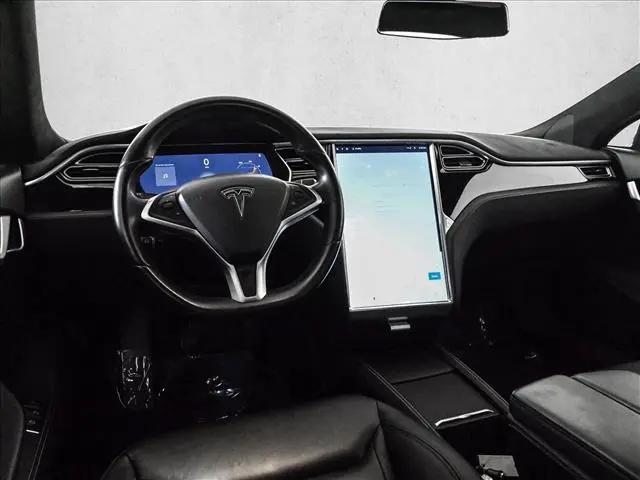 2016 Tesla Model S 75D