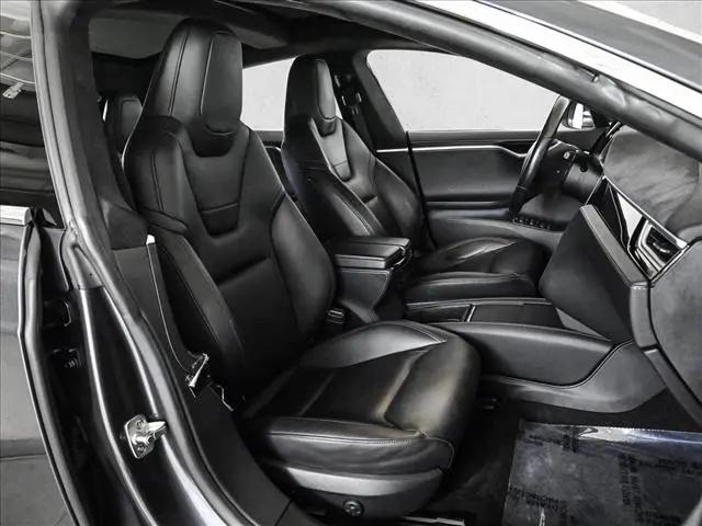 2016 Tesla Model S 75D
