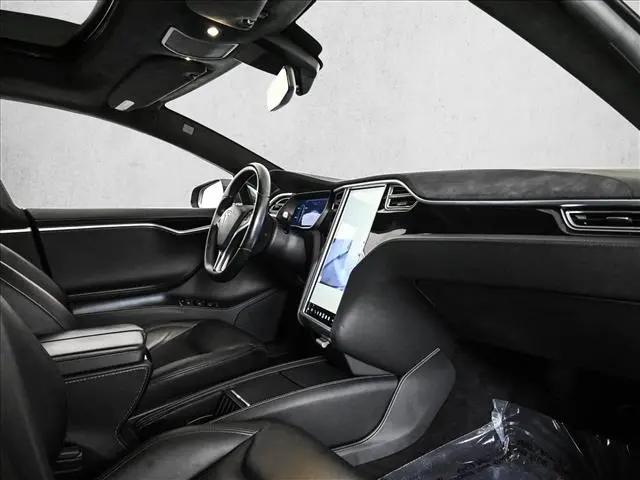 2016 Tesla Model S 75D