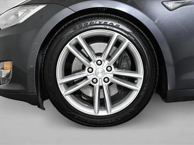 2016 Tesla Model S 75D