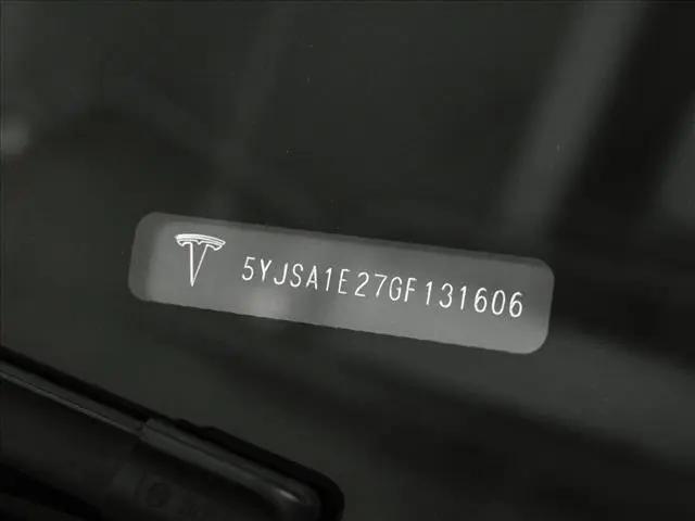 2016 Tesla Model S 75D