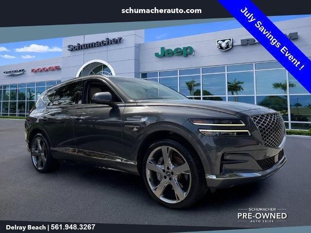 2023 Genesis GV80 3.5T AWD for sale in Delray Beach, FL