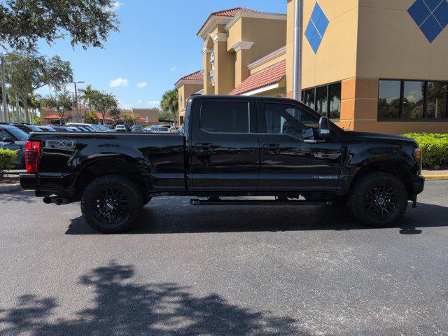 2022 Ford F-250 LARIAT