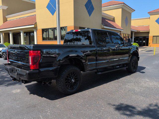 2022 Ford F-250 LARIAT