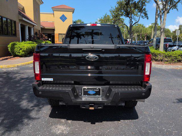 2022 Ford F-250 LARIAT