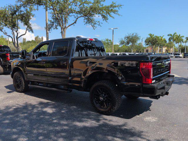 2022 Ford F-250 LARIAT