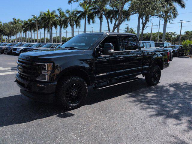 2022 Ford F-250 LARIAT