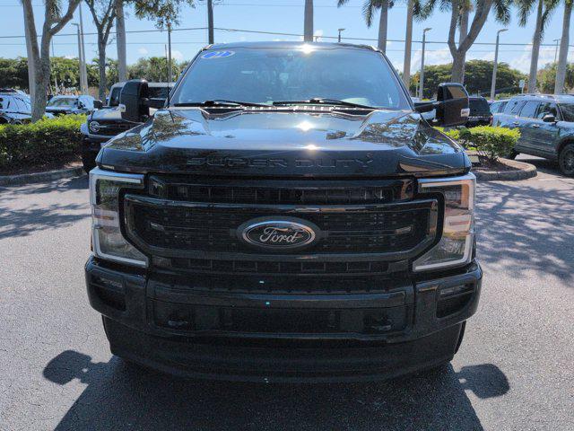 2022 Ford F-250 LARIAT