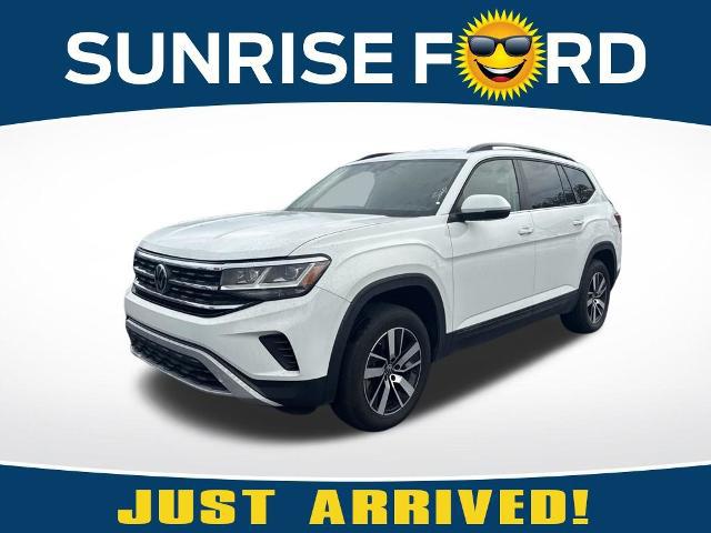 2023 Volkswagen Atlas 2.0T SE for sale in Fort Pierce, FL