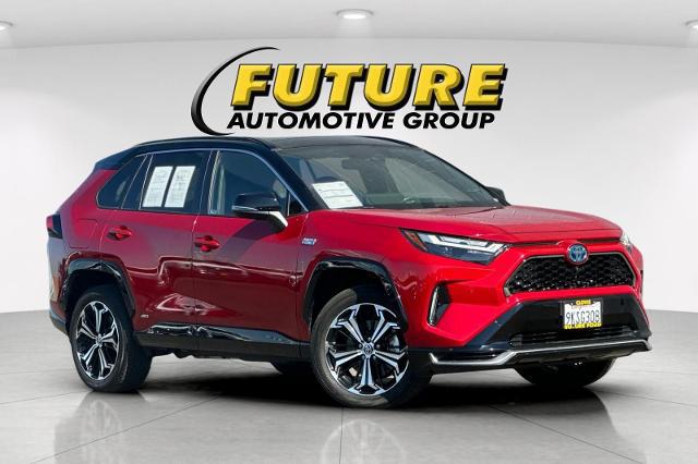 2024 Toyota RAV4 Prime XSE for sale in Clovis, CA