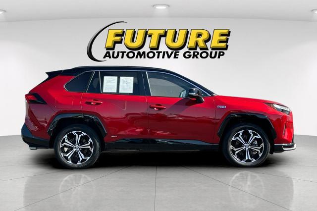 2024 Toyota RAV4 Prime XSE