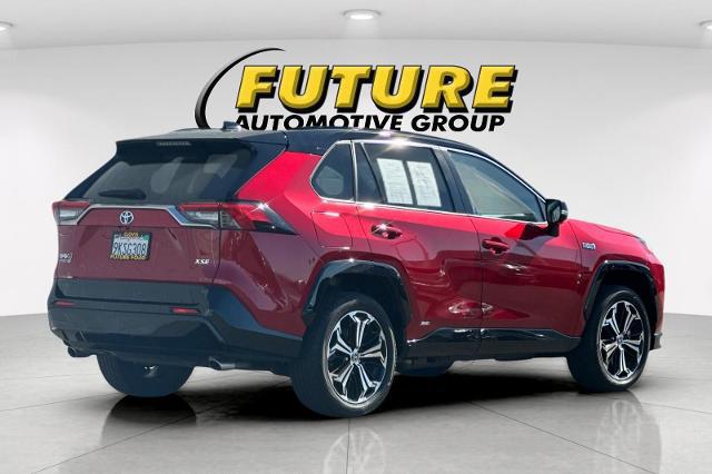 2024 Toyota RAV4 Prime XSE