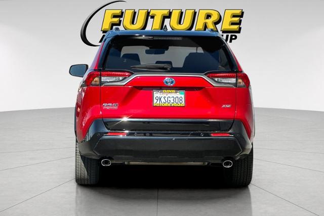2024 Toyota RAV4 Prime XSE