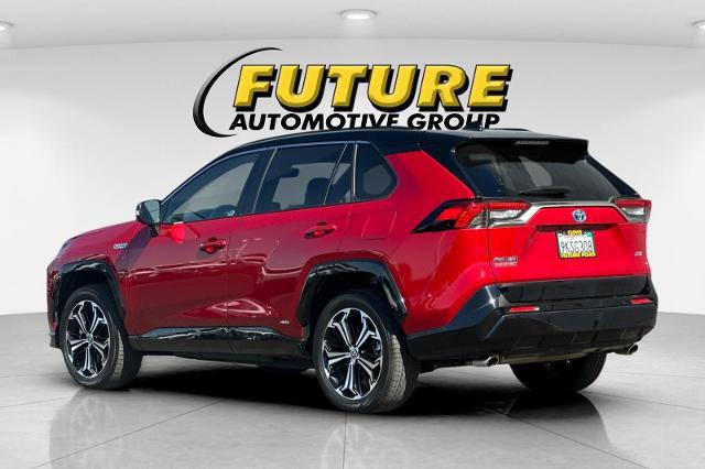 2024 Toyota RAV4 Prime XSE